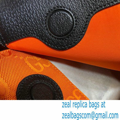 Gucci Off The Grid duffle Bag 630350 Orange 2021
