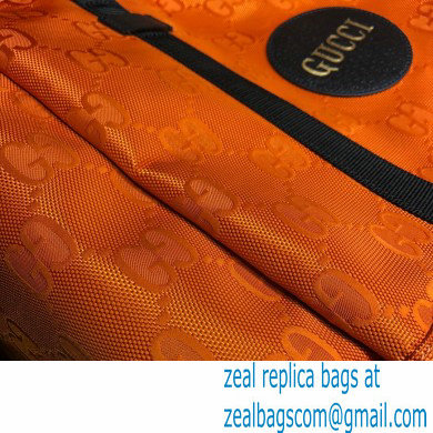 Gucci Off The Grid duffle Bag 630350 Orange 2021