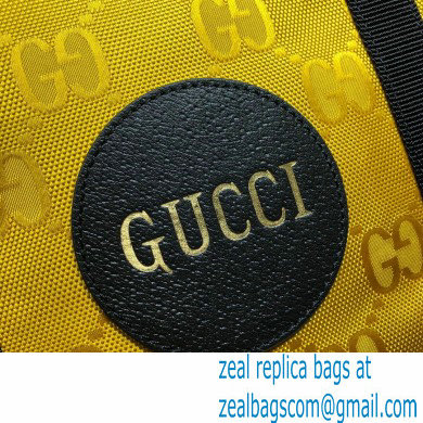 Gucci Off The Grid duffle Bag 630350 Yellow 2021