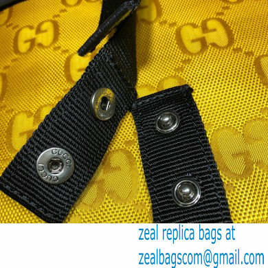 Gucci Off The Grid duffle Bag 630350 Yellow 2021