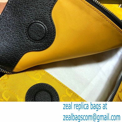 Gucci Off The Grid duffle Bag 630350 Yellow 2021