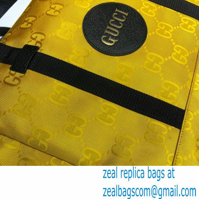 Gucci Off The Grid duffle Bag 630350 Yellow 2021