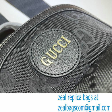 Gucci Off The Grid sling backpack Bag 658631 Black 2021