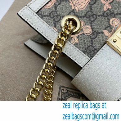 Gucci Padlock Small Berry Tote Bag 498156 2021 - Click Image to Close