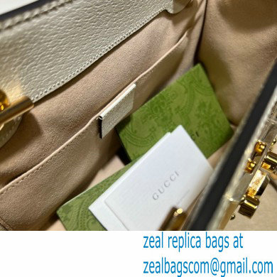 Gucci Padlock Small Berry Tote Bag 498156 2021 - Click Image to Close