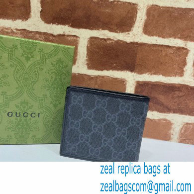 Gucci wallet with Interlocking G 671652 Black 2021