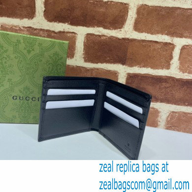 Gucci wallet with Interlocking G 671652 Black 2021