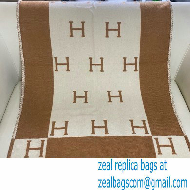 Hermes Baby Blanket 100x140cm H32 2021 - Click Image to Close