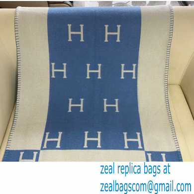 Hermes Baby Blanket 100x140cm H33 2021 - Click Image to Close