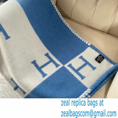 Hermes Baby Blanket 100x140cm H33 2021