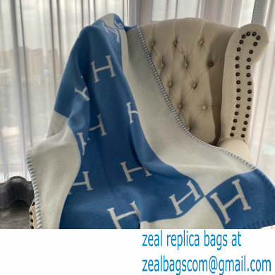 Hermes Baby Blanket 100x140cm H33 2021