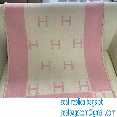 Hermes Baby Blanket 100x140cm H34 2021