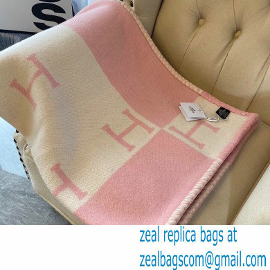 Hermes Baby Blanket 100x140cm H34 2021 - Click Image to Close