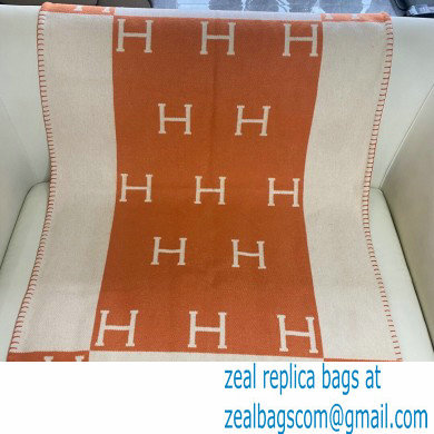 Hermes Baby Blanket 100x140cm H35 2021 - Click Image to Close