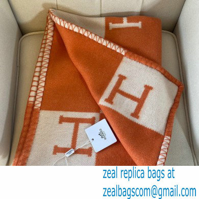 Hermes Baby Blanket 100x140cm H35 2021 - Click Image to Close