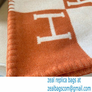 Hermes Baby Blanket 100x140cm H35 2021