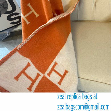 Hermes Baby Blanket 100x140cm H35 2021 - Click Image to Close