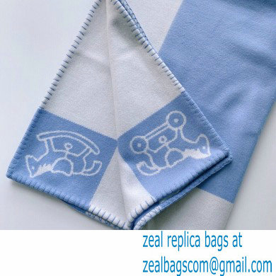 Hermes Baby Blanket 100x140cm H36 2021