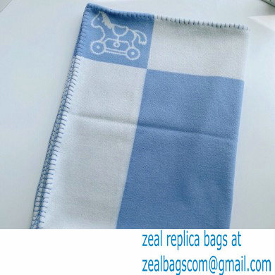 Hermes Baby Blanket 100x140cm H36 2021