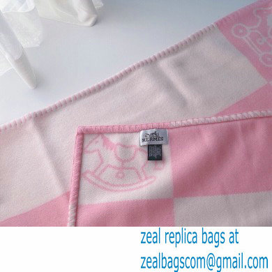 Hermes Baby Blanket 100x140cm H37 2021