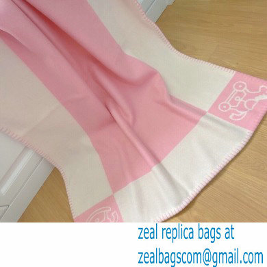 Hermes Baby Blanket 100x140cm H37 2021