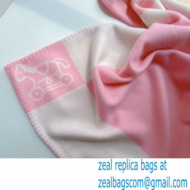 Hermes Baby Blanket 100x140cm H37 2021