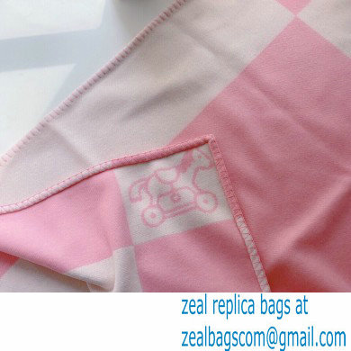 Hermes Baby Blanket 100x140cm H37 2021