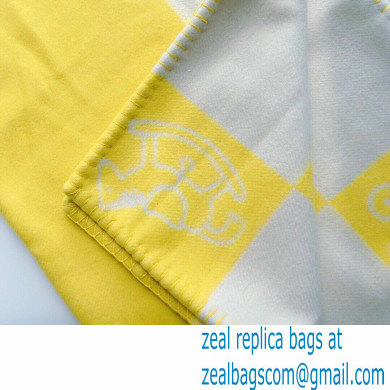 Hermes Baby Blanket 100x140cm H38 2021