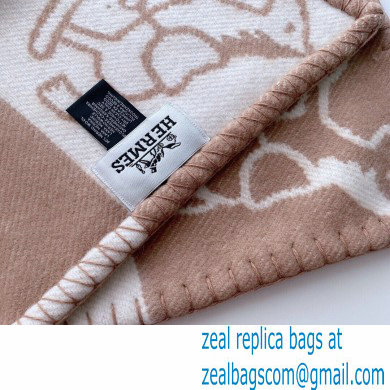 Hermes Baby Blanket 100x140cm H39 2021 - Click Image to Close