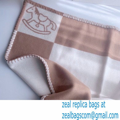 Hermes Baby Blanket 100x140cm H39 2021 - Click Image to Close