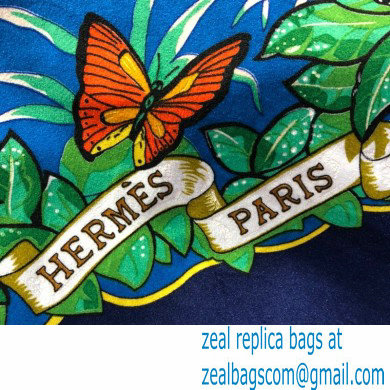 Hermes Blanket 140x140cm H24 2021 - Click Image to Close