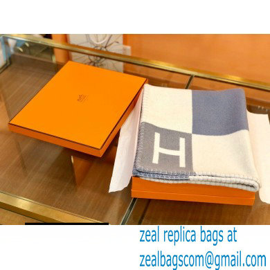 Hermes Blanket 140x170cm H01 2021 - Click Image to Close