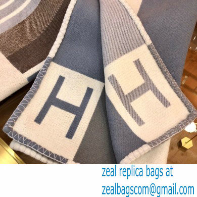 Hermes Blanket 140x170cm H01 2021