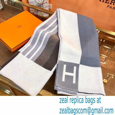 Hermes Blanket 140x170cm H01 2021