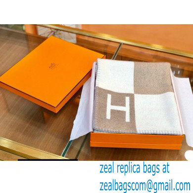 Hermes Blanket 140x170cm H02 2021