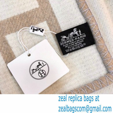 Hermes Blanket 140x170cm H02 2021