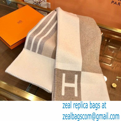 Hermes Blanket 140x170cm H02 2021