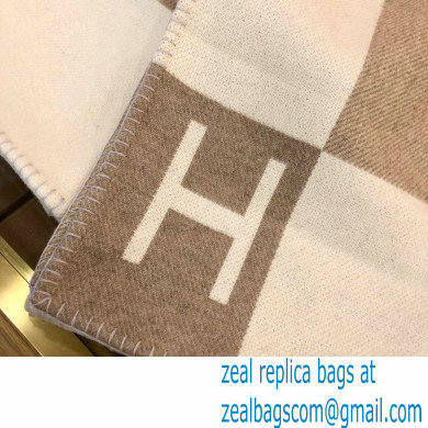 Hermes Blanket 140x170cm H02 2021 - Click Image to Close