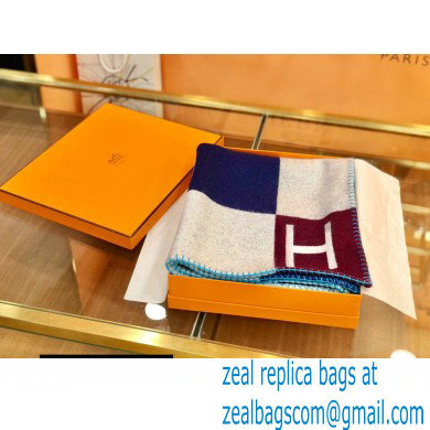 Hermes Blanket 140x170cm H03 2021