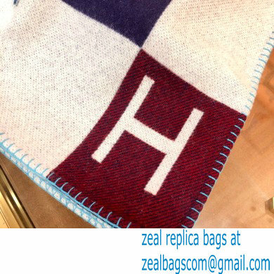 Hermes Blanket 140x170cm H03 2021
