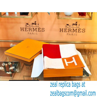 Hermes Blanket 140x170cm H04 2021