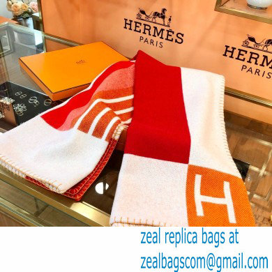 Hermes Blanket 140x170cm H04 2021 - Click Image to Close