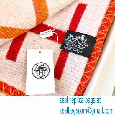 Hermes Blanket 140x170cm H04 2021 - Click Image to Close