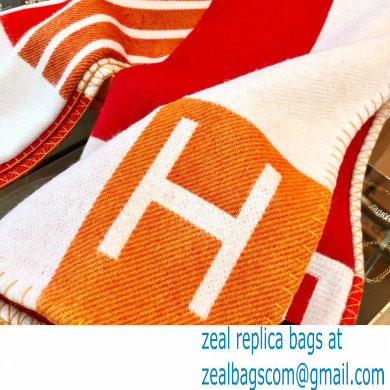 Hermes Blanket 140x170cm H04 2021 - Click Image to Close