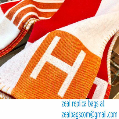 Hermes Blanket 140x170cm H04 2021