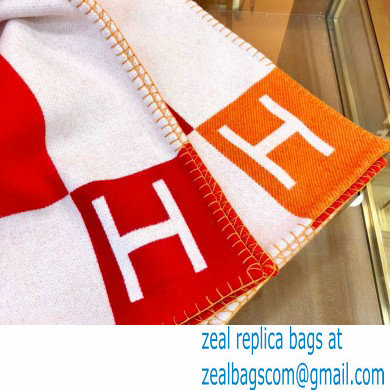 Hermes Blanket 140x170cm H04 2021