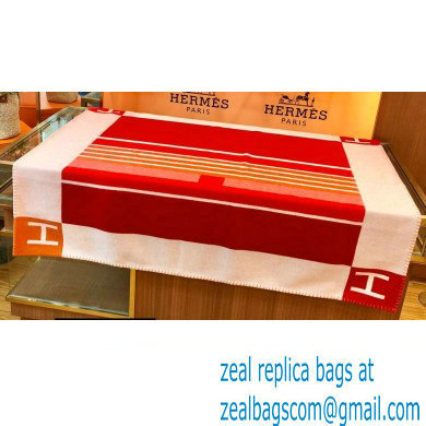 Hermes Blanket 140x170cm H04 2021