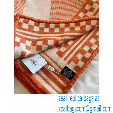 Hermes Blanket 155x200cm H40 2021