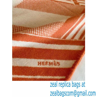 Hermes Blanket 155x200cm H40 2021