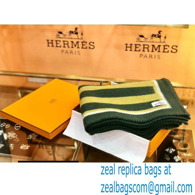 Hermes Blanket 165x135cm H05 2021